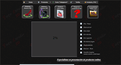 Desktop Screenshot of fotoestudio3d.com